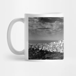 Torrox Costa Del Sol Andalusia Spain Mug